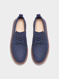 Кеды Clarks модель 26176638 Фото