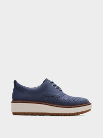 Кеды Clarks модель 26176638 Фото
