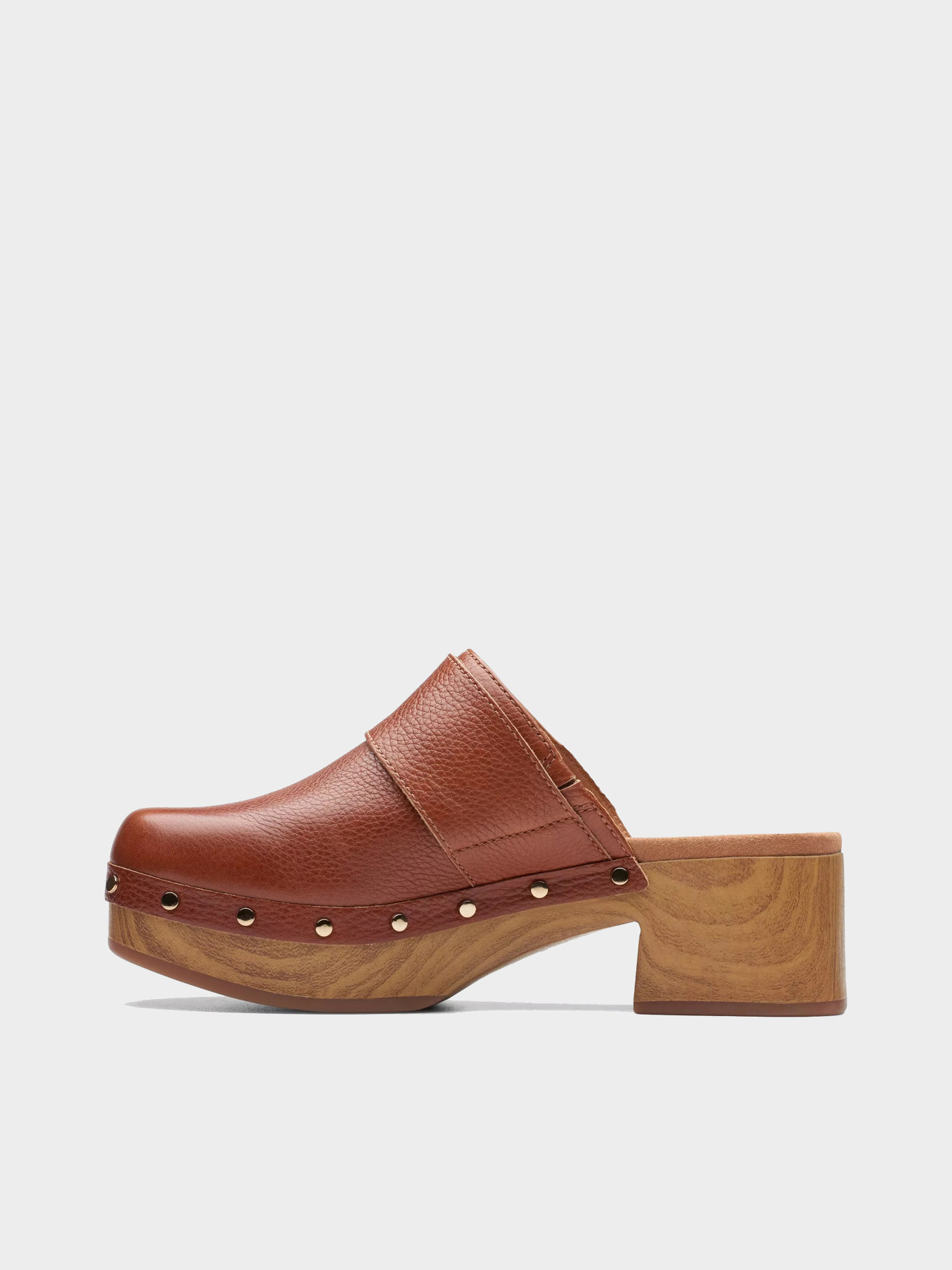 Шлёпанцы Clarks модель 26177371 Фото
