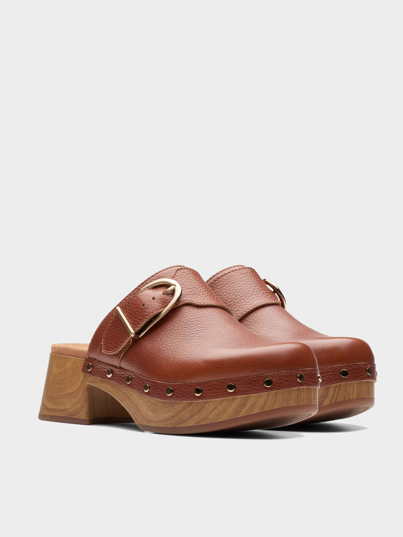 Шлёпанцы Clarks модель 26177371 Фото