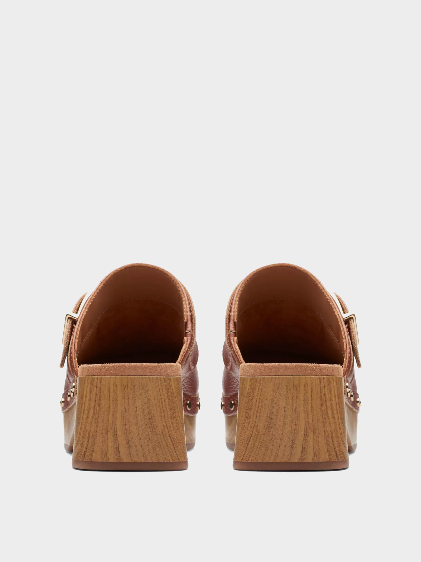 Шлёпанцы Clarks модель 26177371 Фото