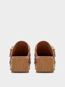 Шлёпанцы Clarks модель 26177371 Фото