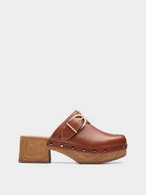 Шлёпанцы Clarks модель 26177371 Фото