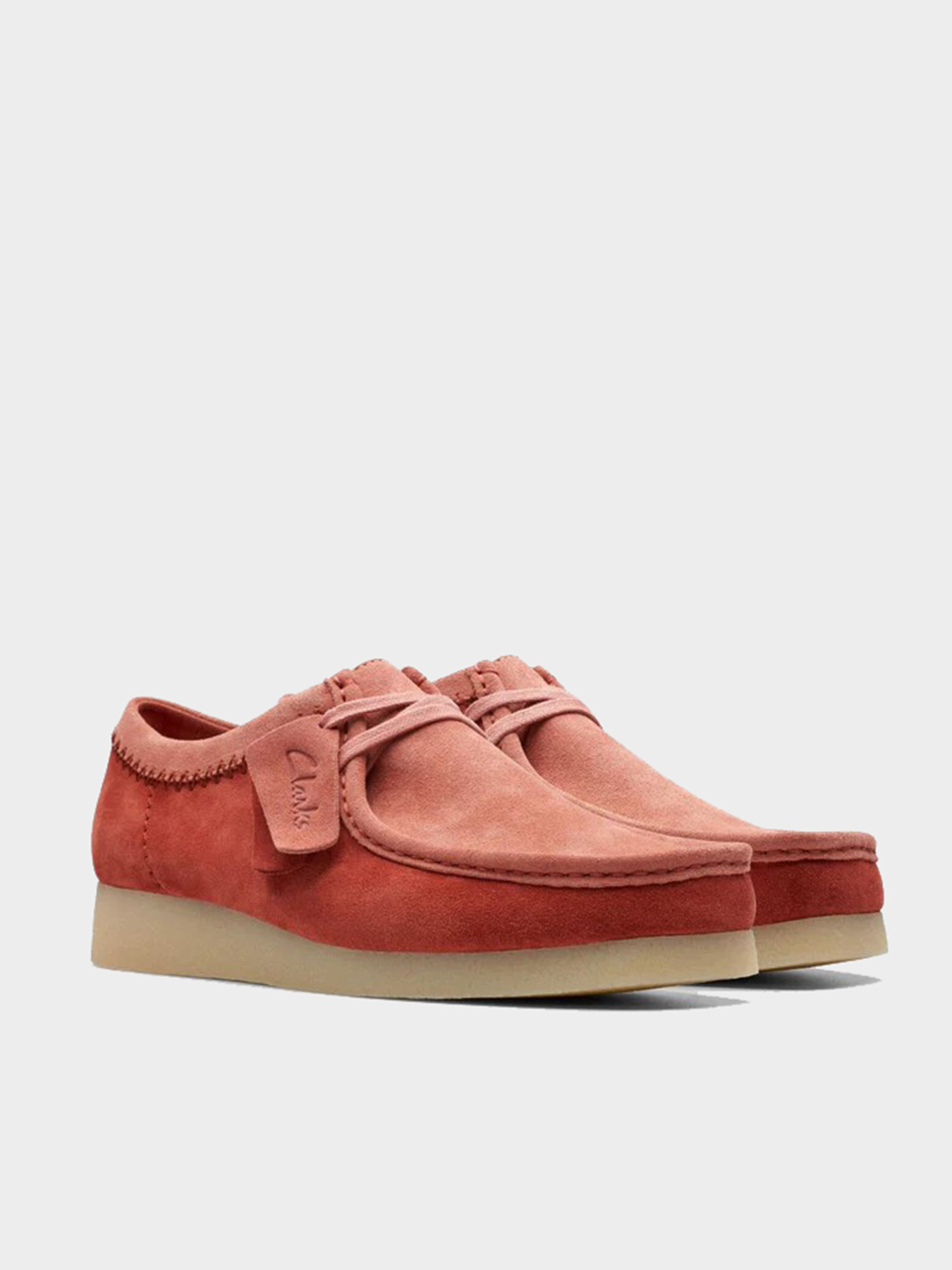 Слипоны и мокасины Clarks модель 26176847 Фото