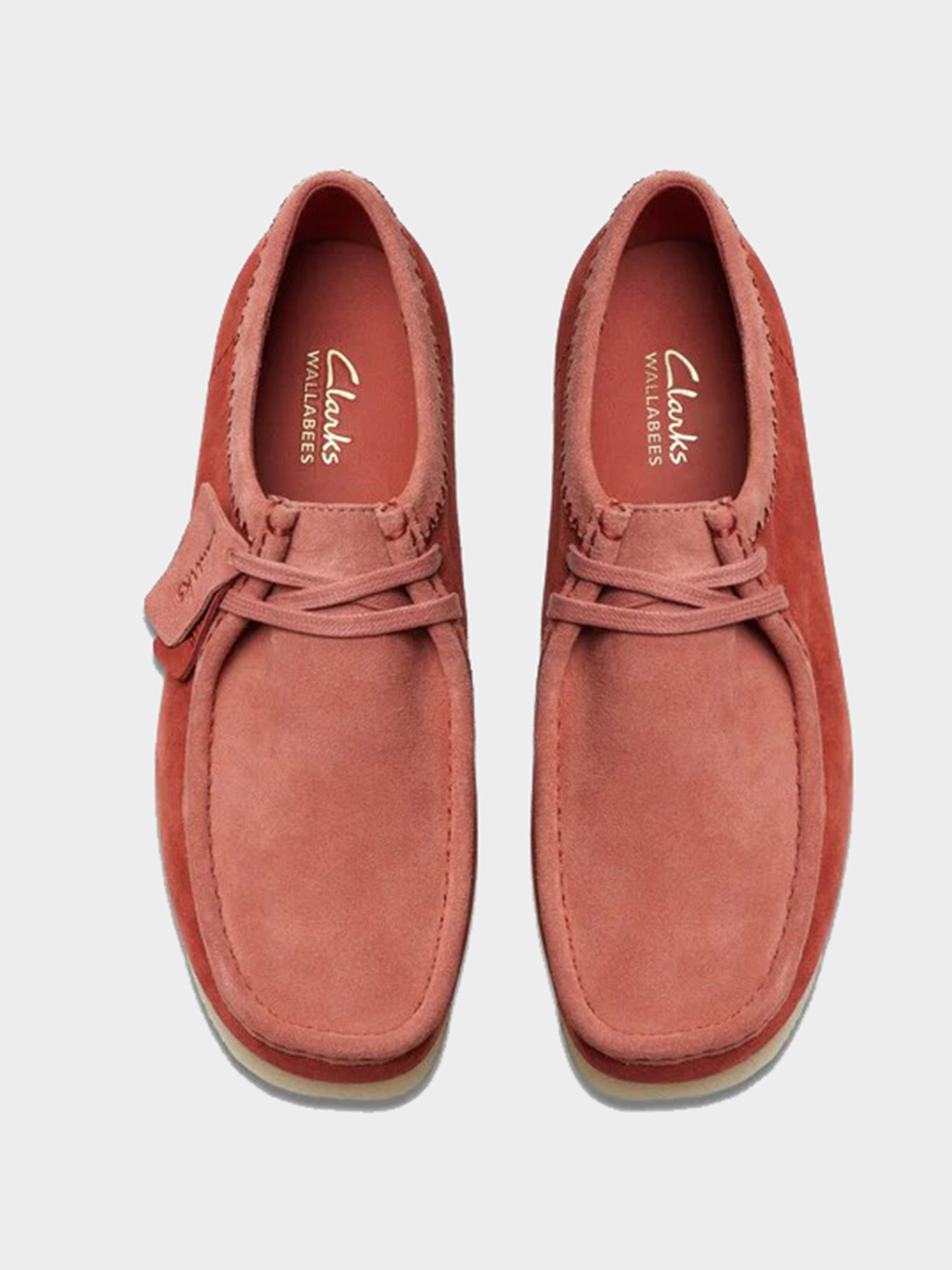 Слипоны и мокасины Clarks модель 26176847 Фото