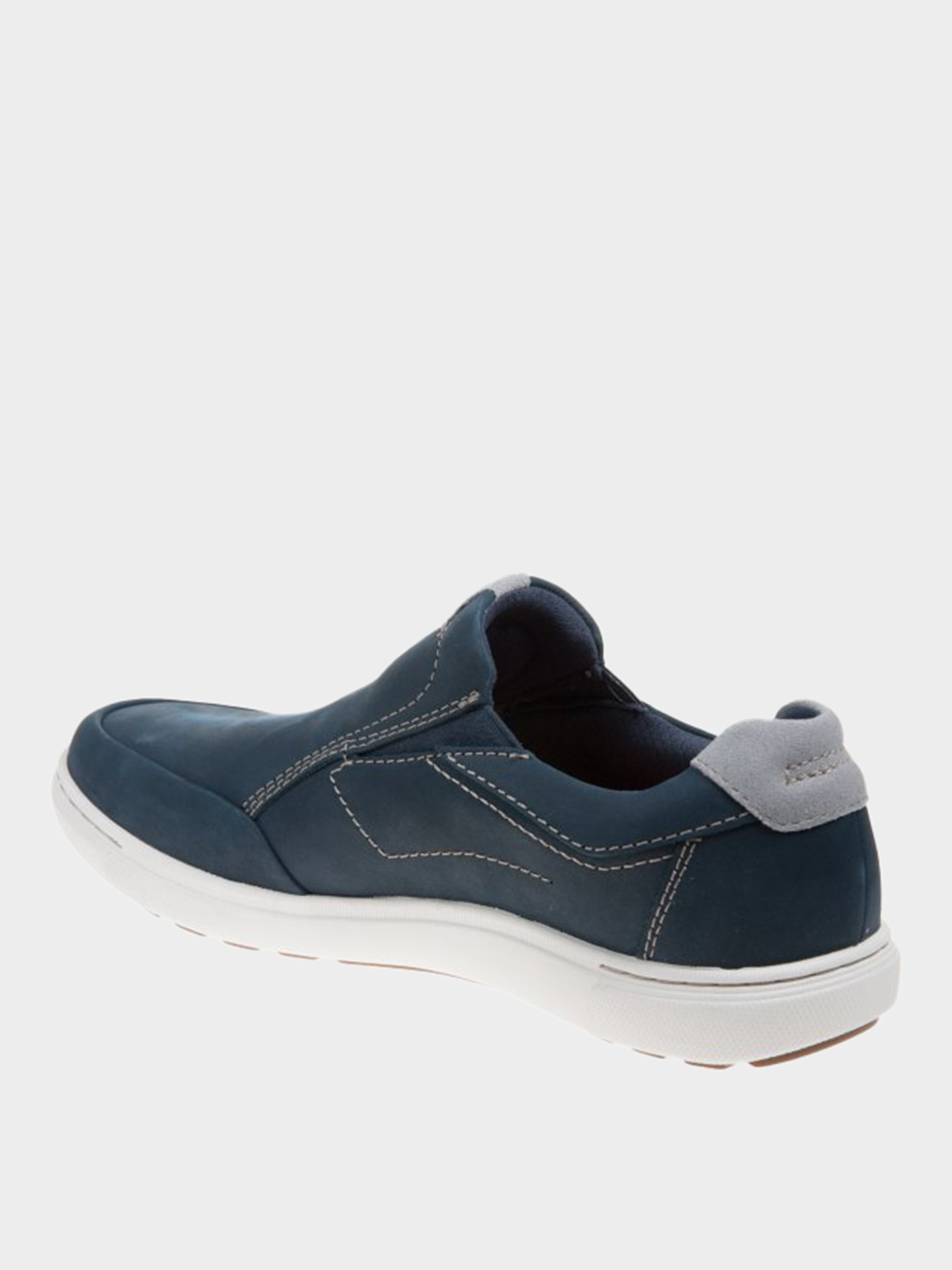 Слипоны и мокасины Clarks модель 26176892 Фото