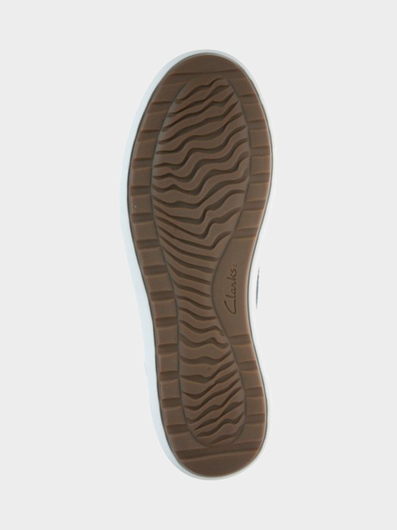 Слипоны и мокасины Clarks модель 26176892 Фото