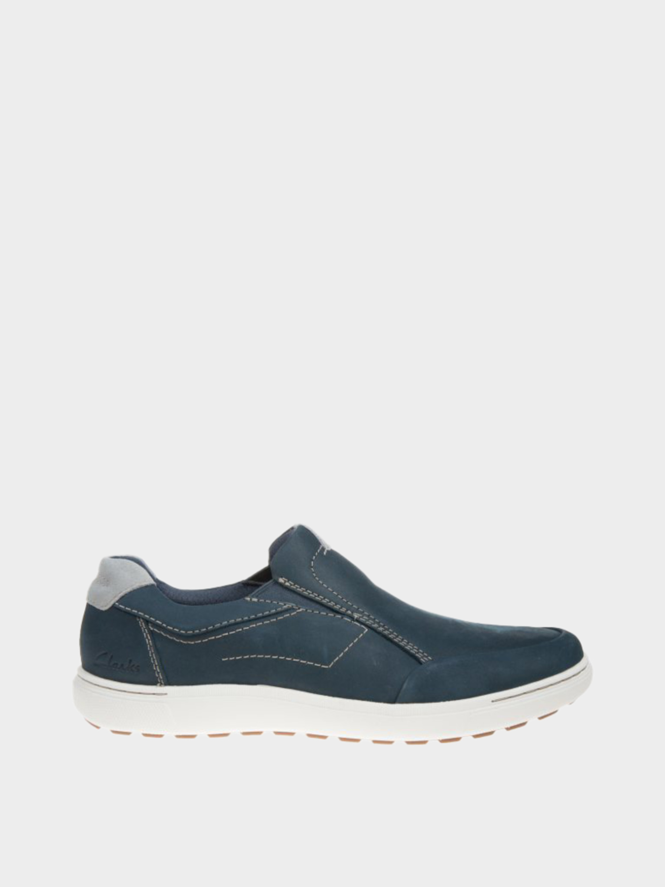 Слипоны и мокасины Clarks модель 26176892 Фото