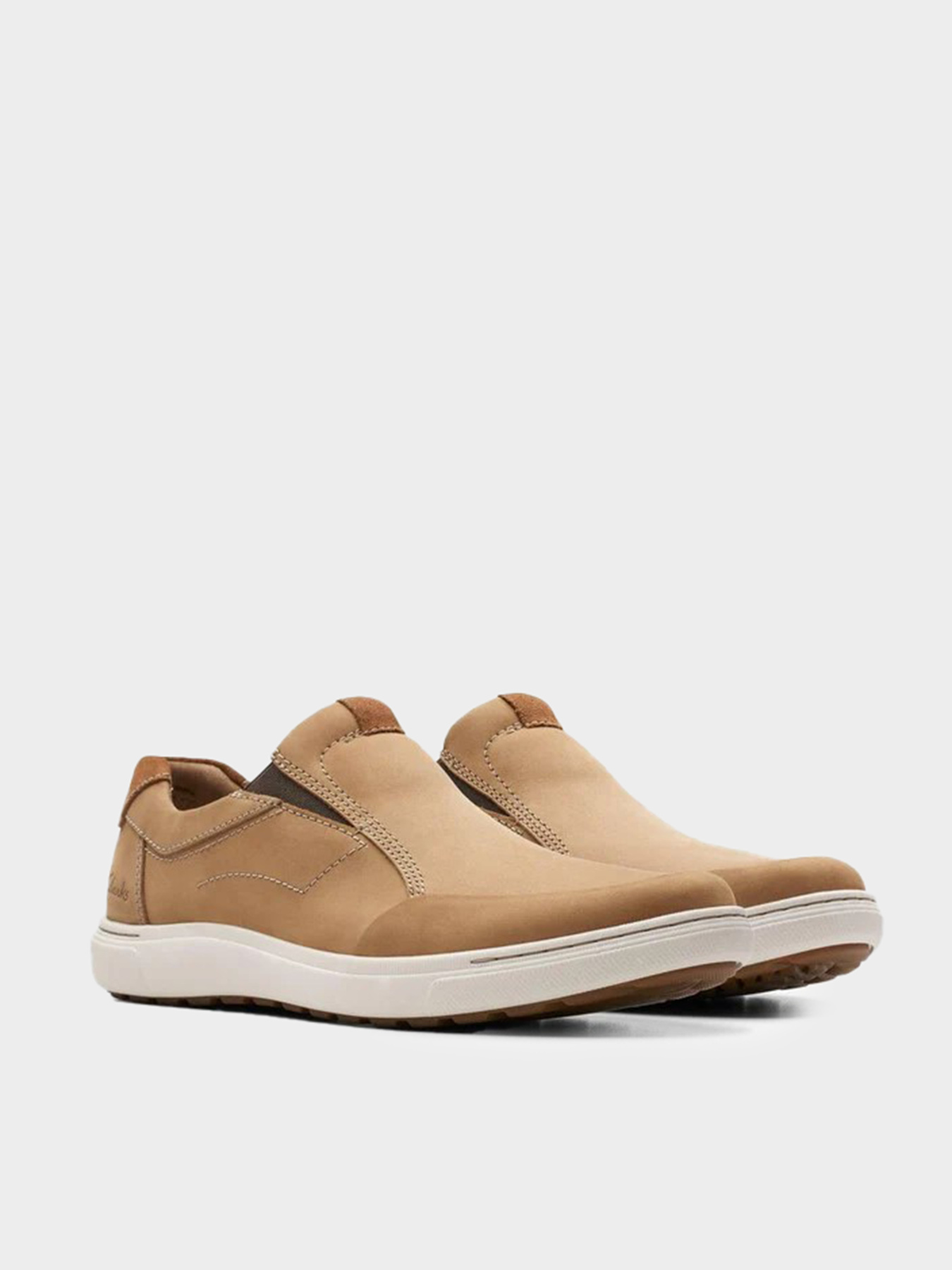 Слипоны и мокасины Clarks модель 26176893 Фото