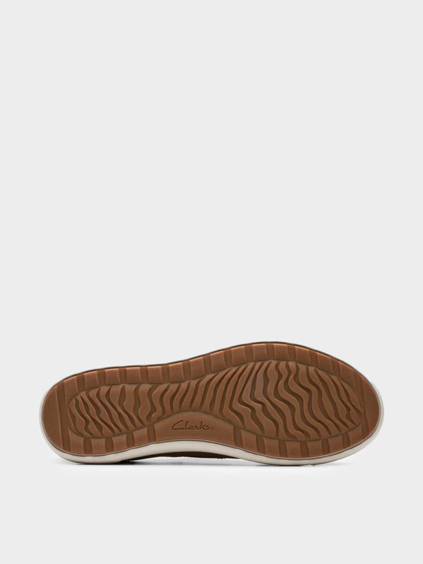 Слипоны и мокасины Clarks модель 26176893 Фото
