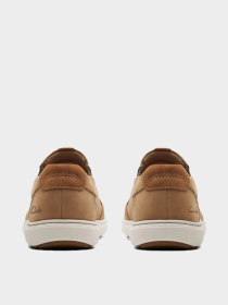 Слипоны и мокасины Clarks модель 26176893 Фото
