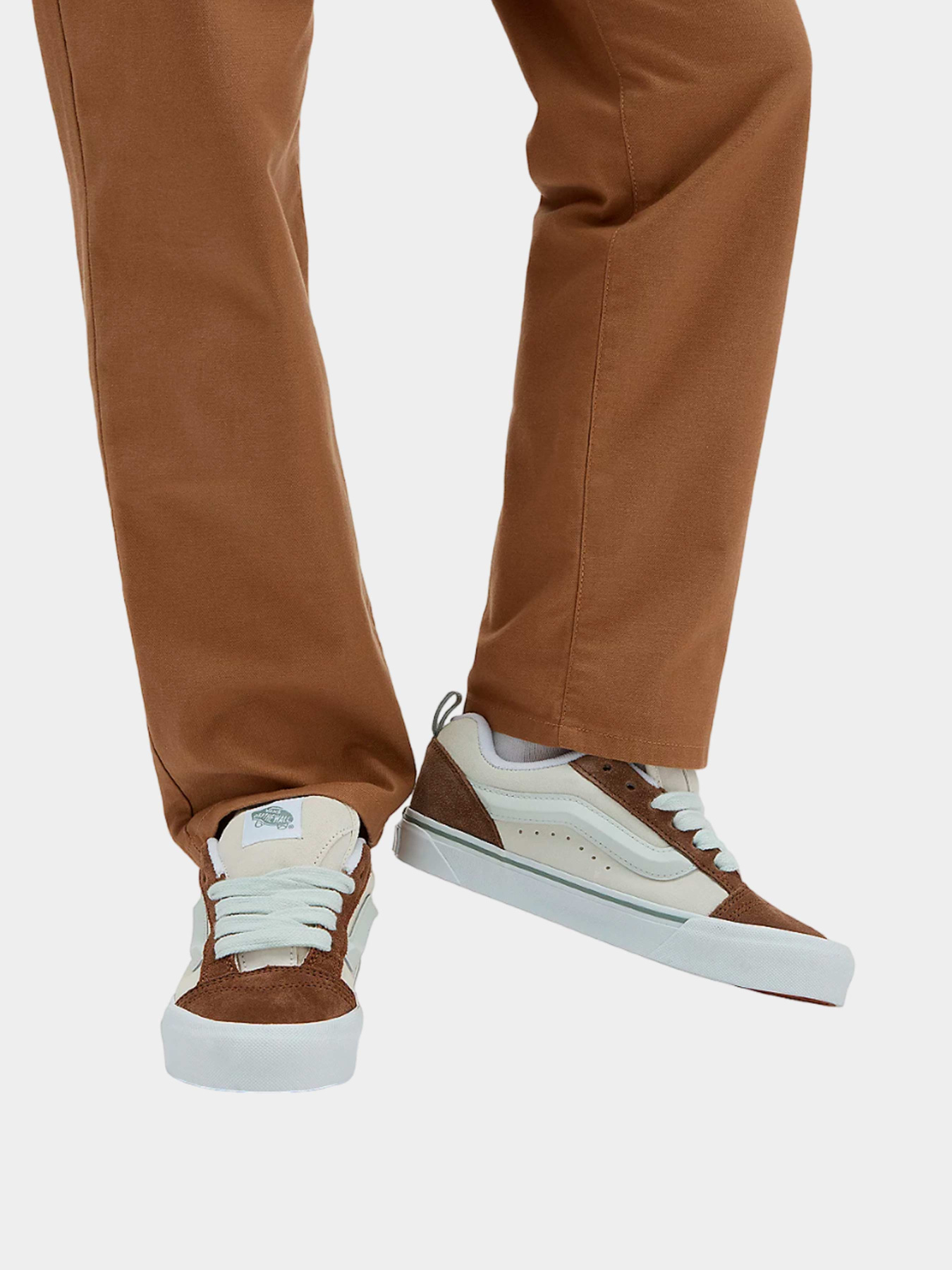 Кеды Vans модель VN0009QCBLU1 Фото