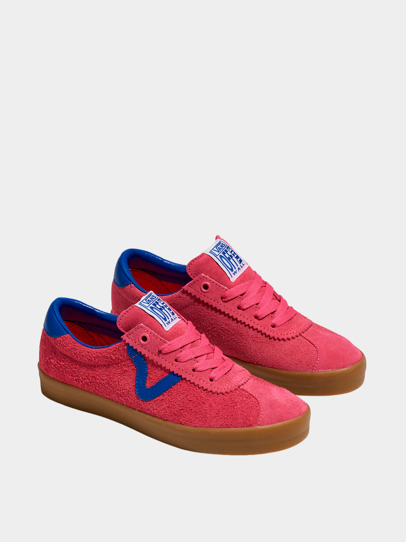 Кеды Vans модель VN000CQRCHL1 Фото