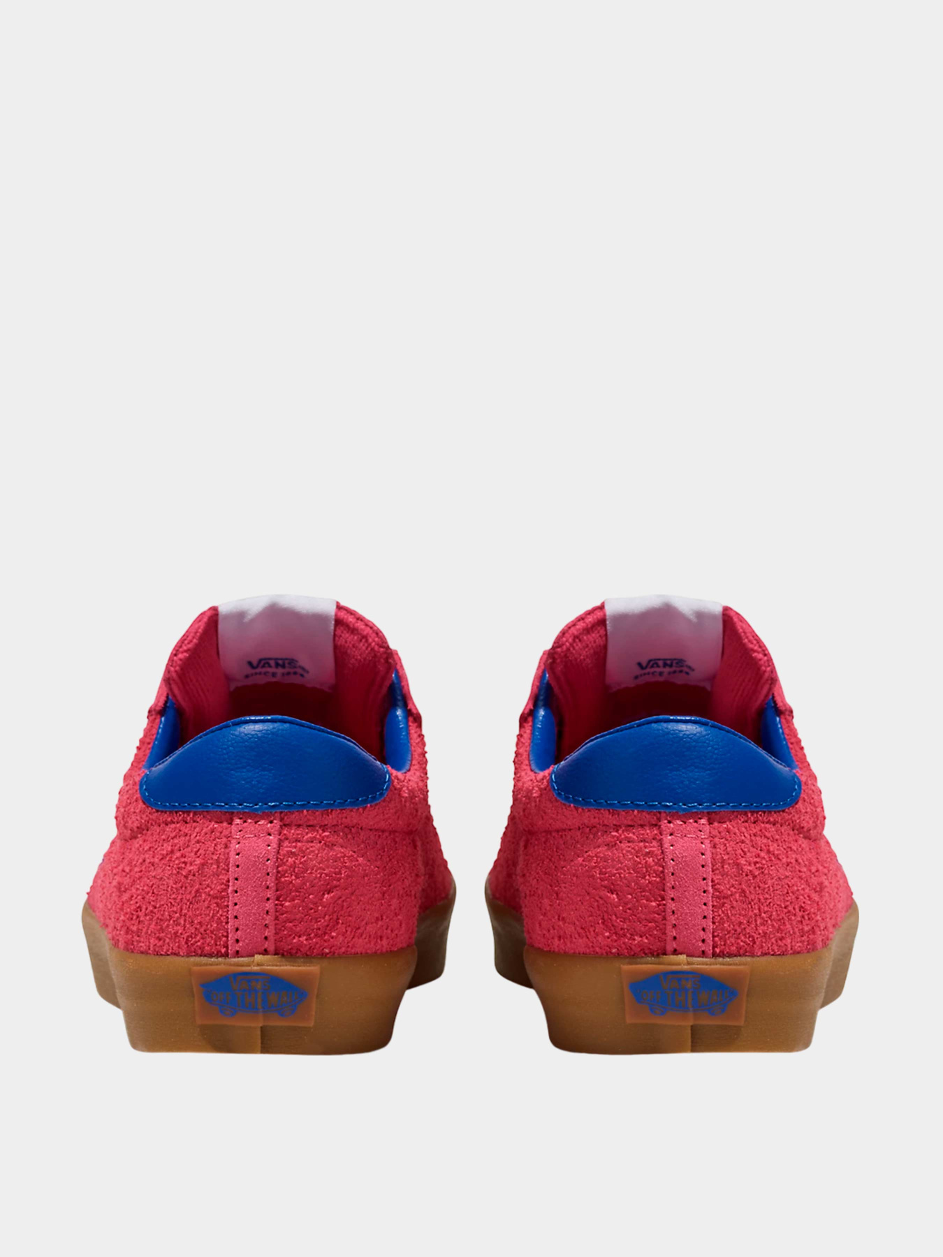 Кеды Vans модель VN000CQRCHL1 Фото