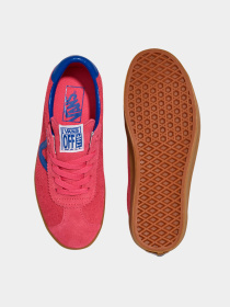 Кеды Vans модель VN000CQRCHL1 Фото