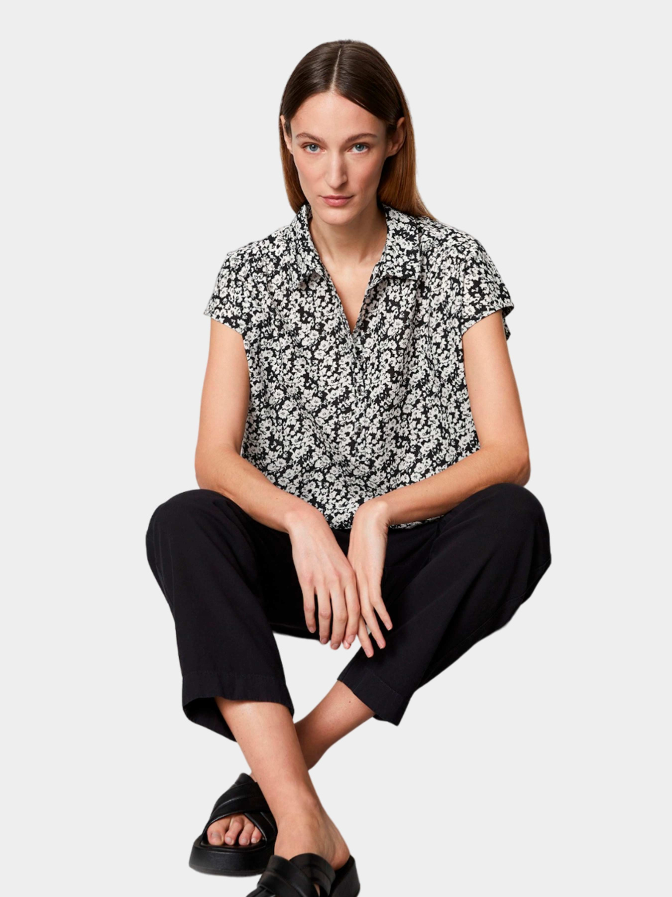 Рубашки Marc O’Polo модель 403080941005_B36 Фото