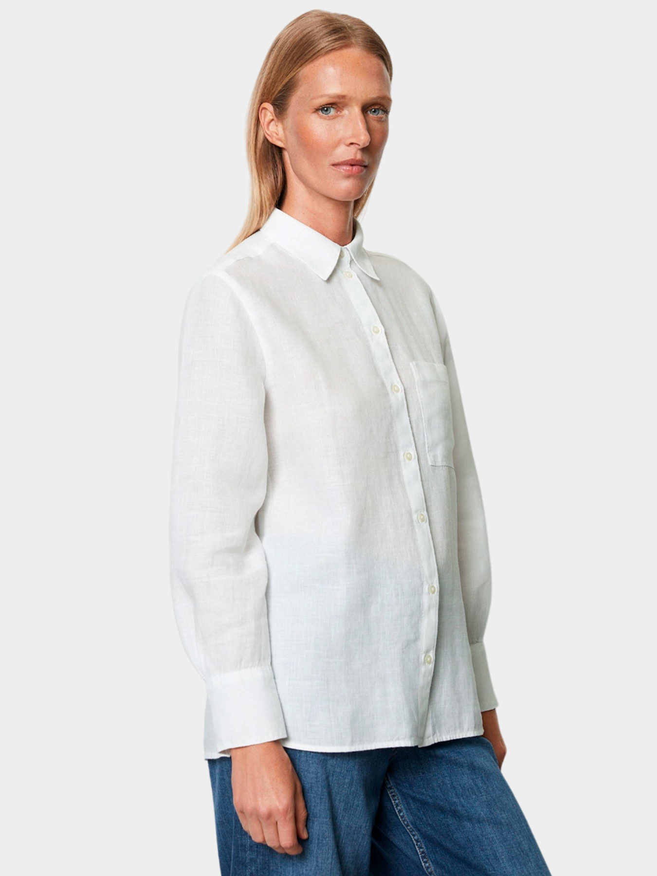 Рубашки Marc O’Polo модель M03113542427_100 Фото