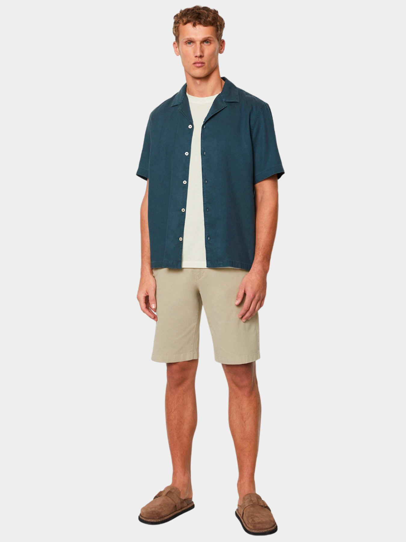 Рубашки Marc O’Polo модель 424727841062_849 Рубашки Marc O’Polo модель 424727841062_849 Фото