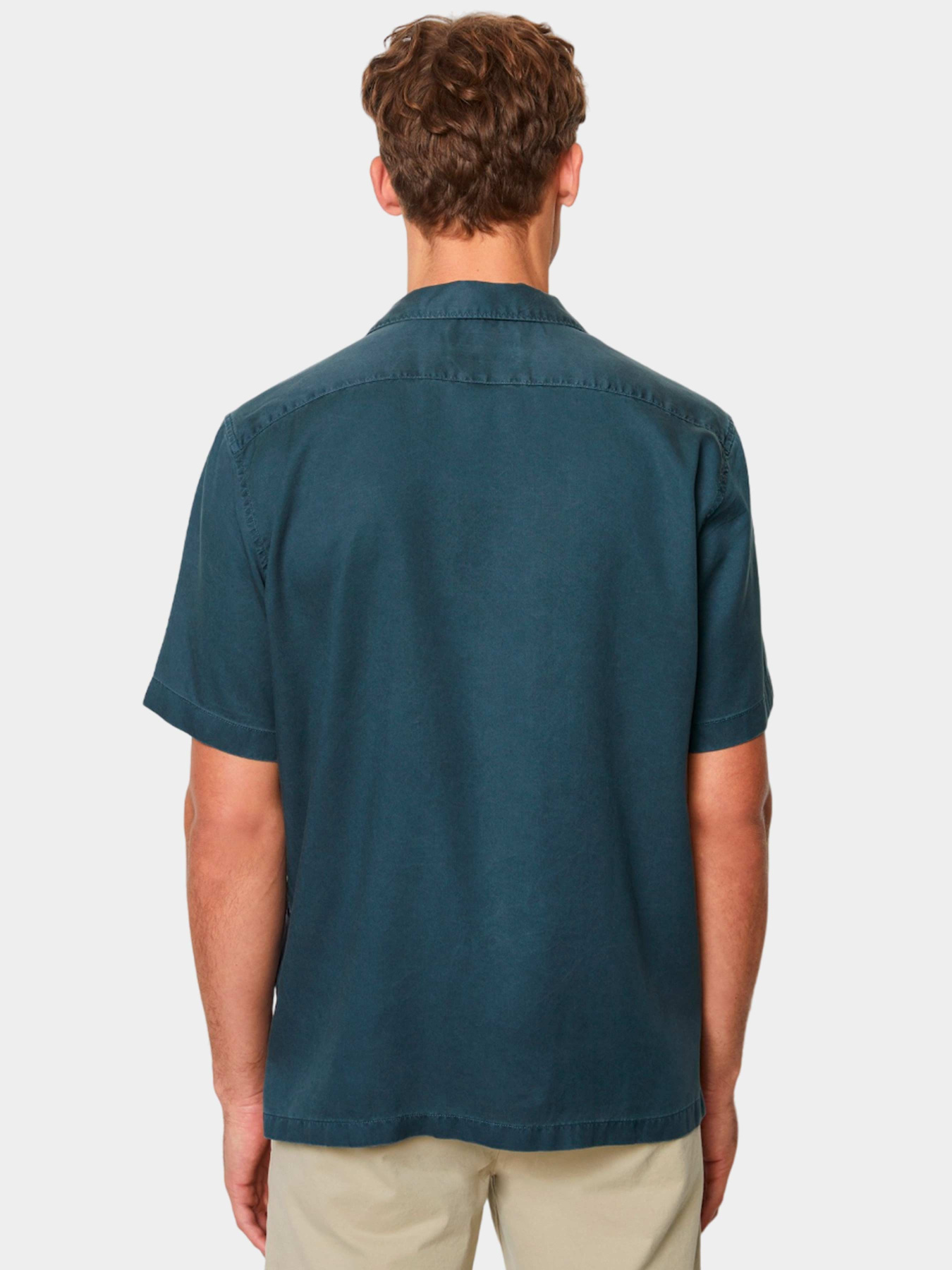 Рубашки Marc O’Polo модель 424727841062_849 Рубашки Marc O’Polo модель 424727841062_849 Фото