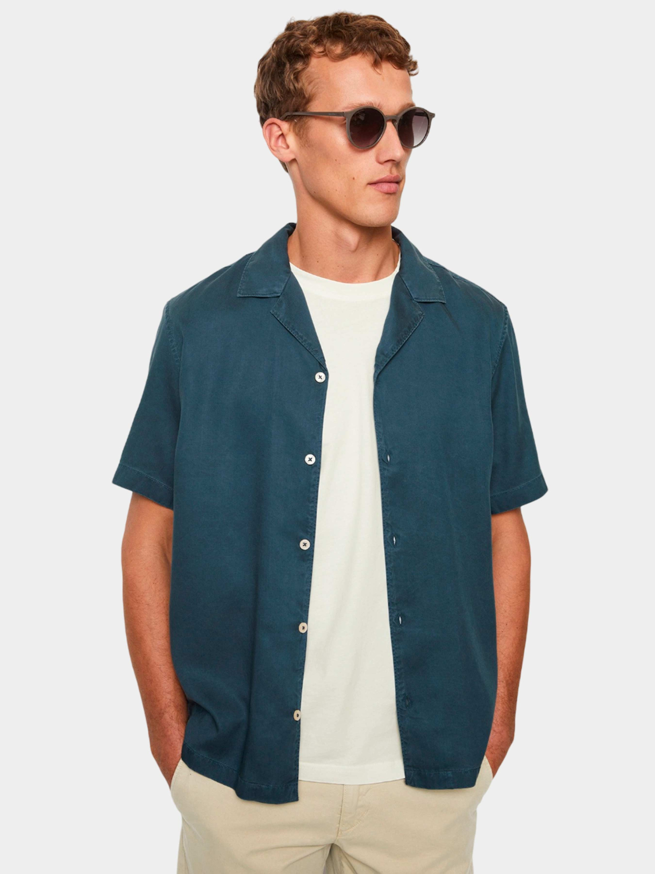 Рубашки Marc O’Polo модель 424727841062_849 Рубашки Marc O’Polo модель 424727841062_849 Фото