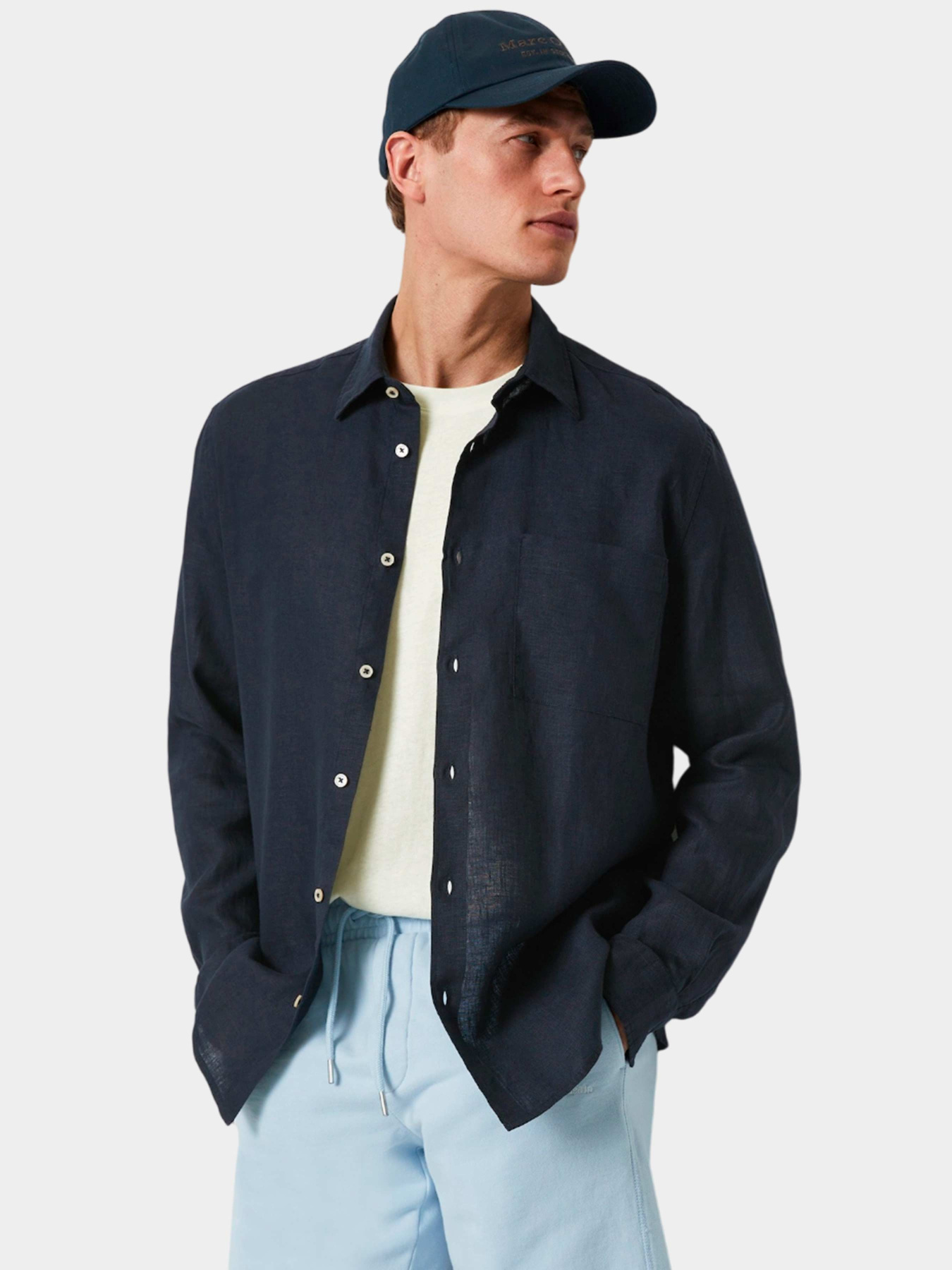 Рубашки Marc O’Polo модель M23742842318_898 Фото