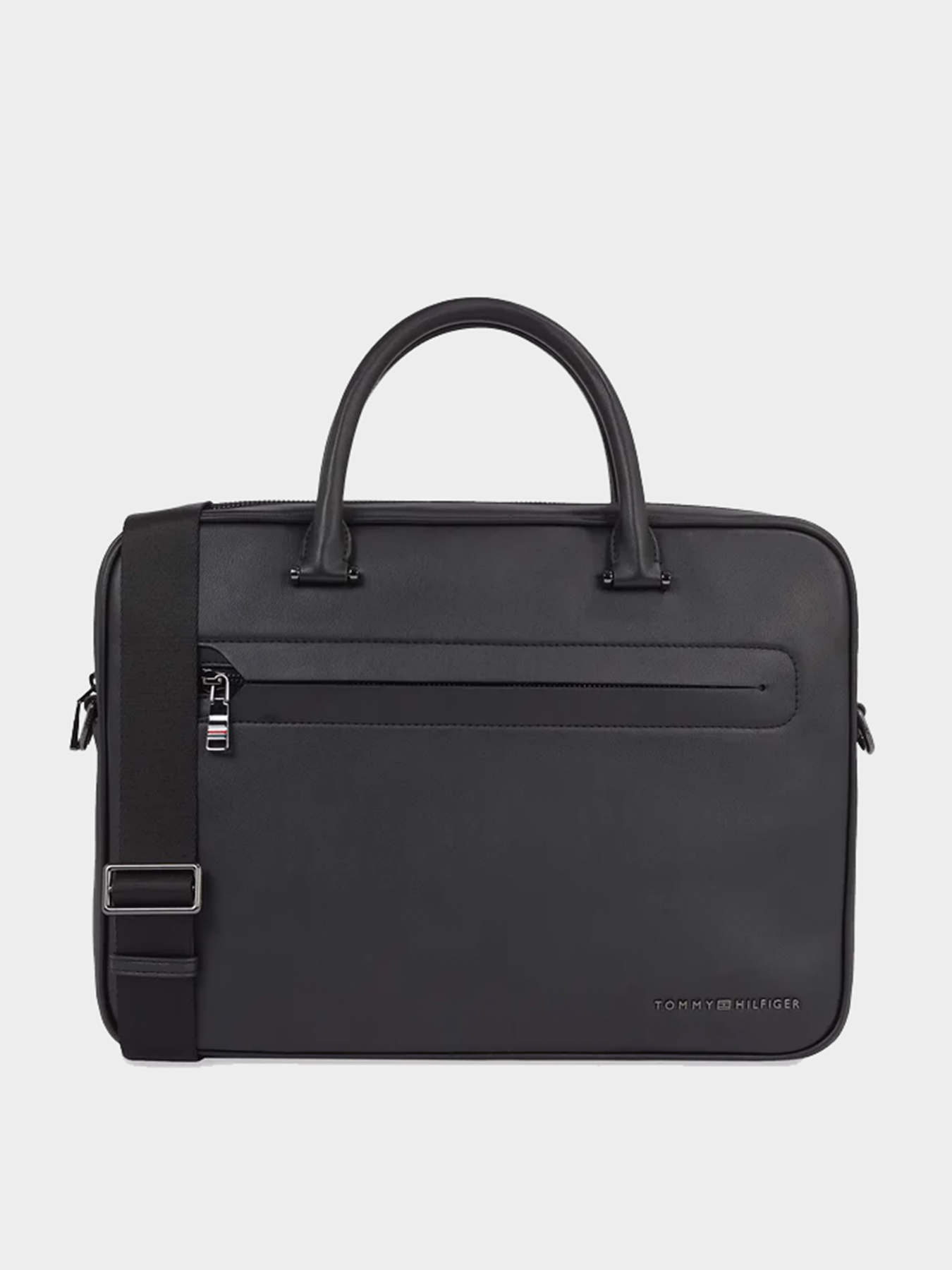Сумки Tommy Hilfiger модель AM0AM12232-BDS Фото