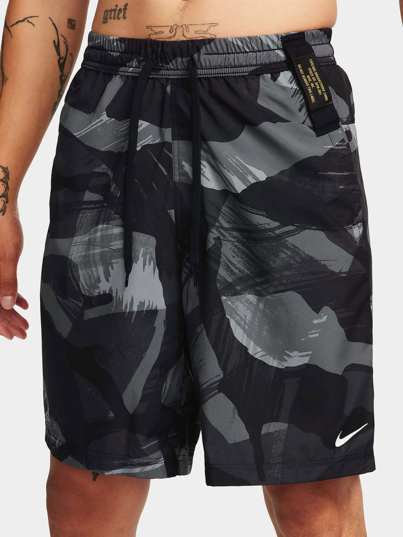 Шорты NIKE модель FN3046-010 Фото
