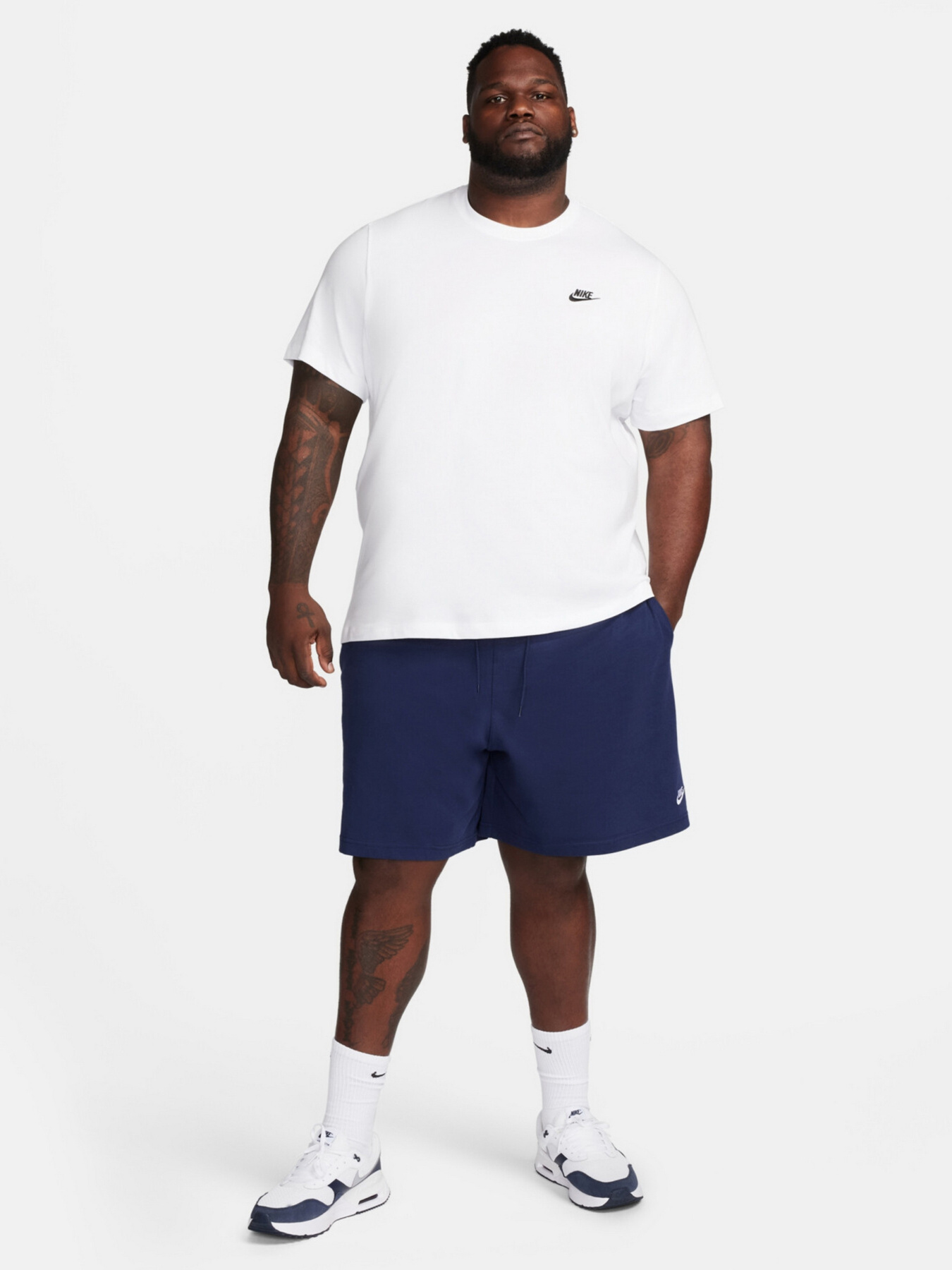 Шорты NIKE модель FQ4359-410 Фото
