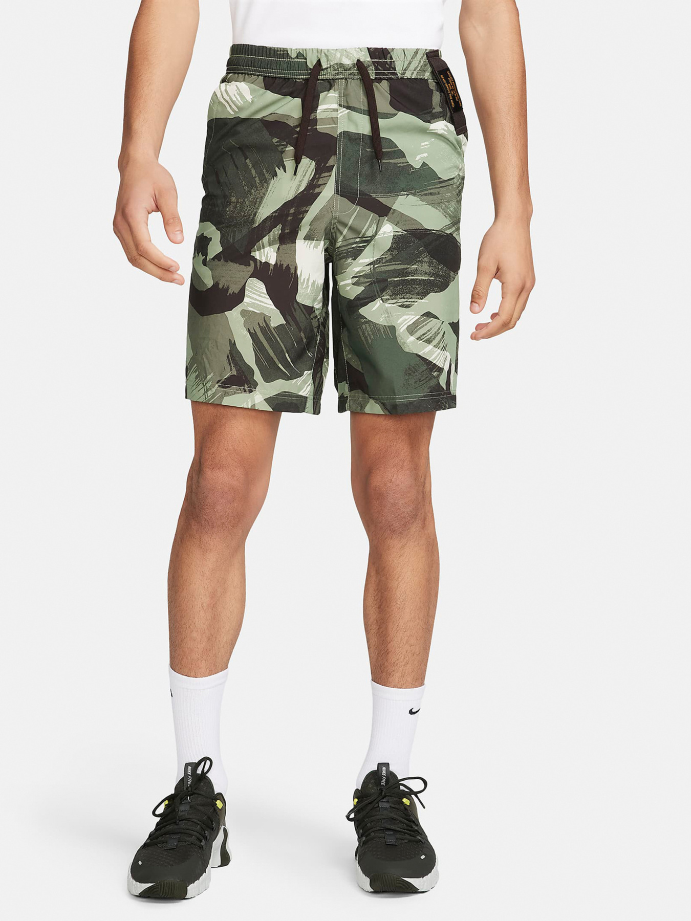 Шорты NIKE модель FN3046-386 Фото