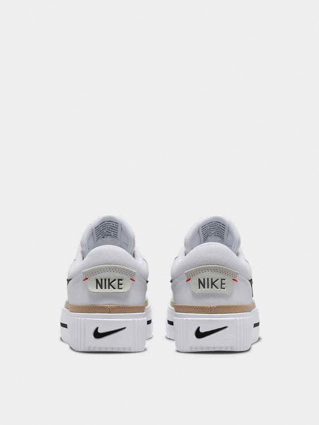 Кеды NIKE модель DM7590-100 Фото