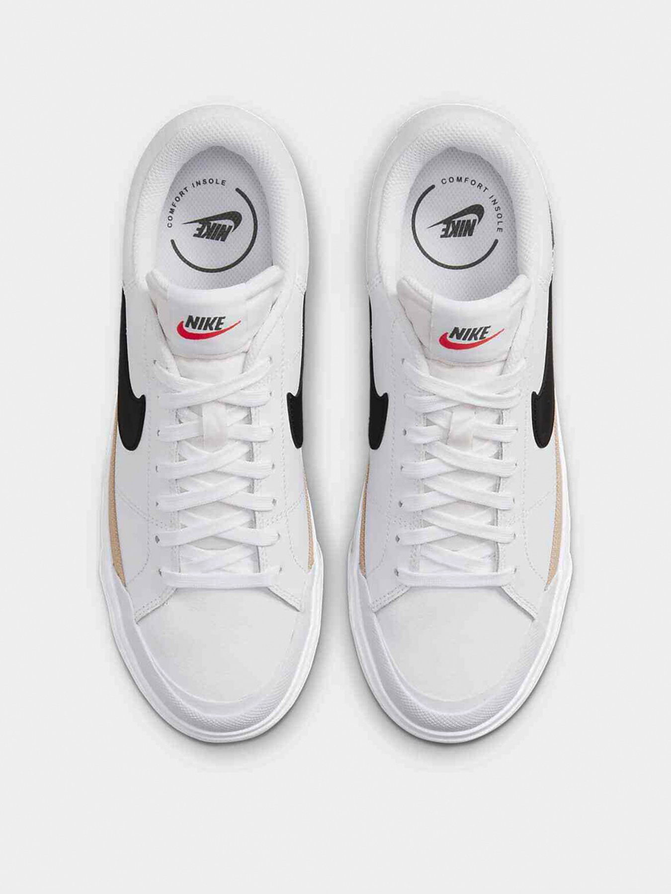 Кеды NIKE модель DM7590-100 Фото