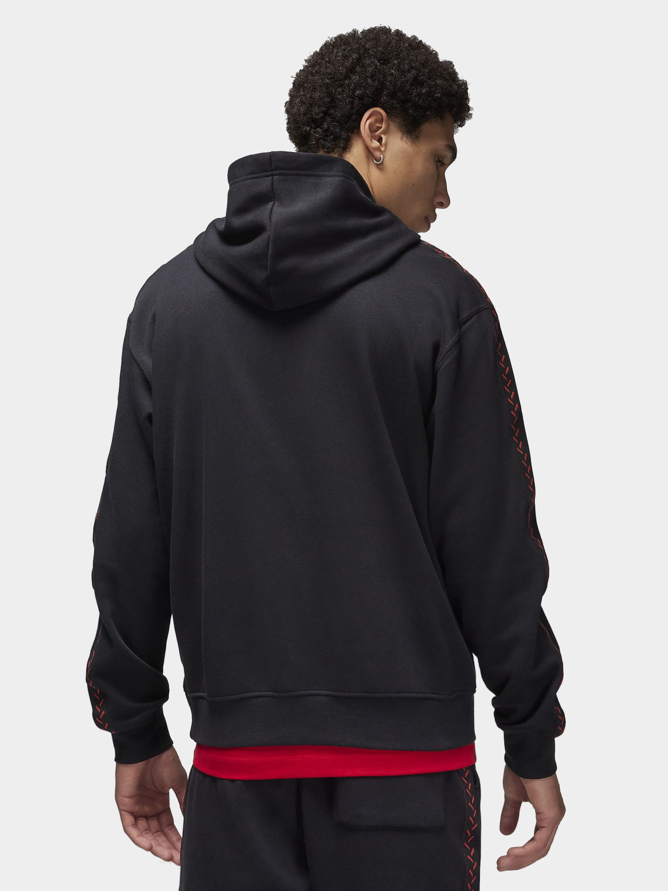 Худи и свитшоты NIKE модель FN6352-010 Худи и свитшоты NIKE модель FN6352-010 Фото