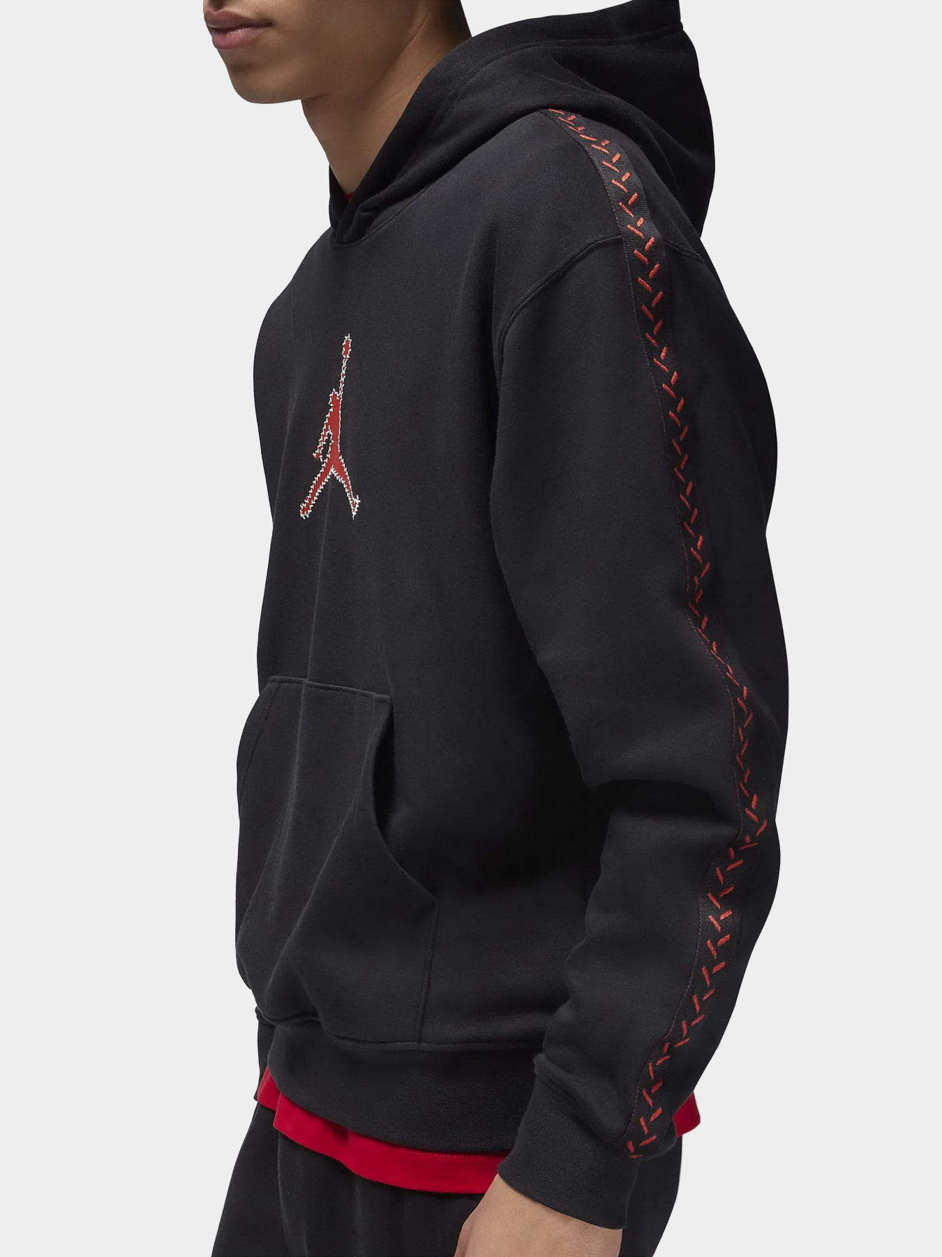 Худи и свитшоты NIKE модель FN6352-010 Худи и свитшоты NIKE модель FN6352-010 Фото