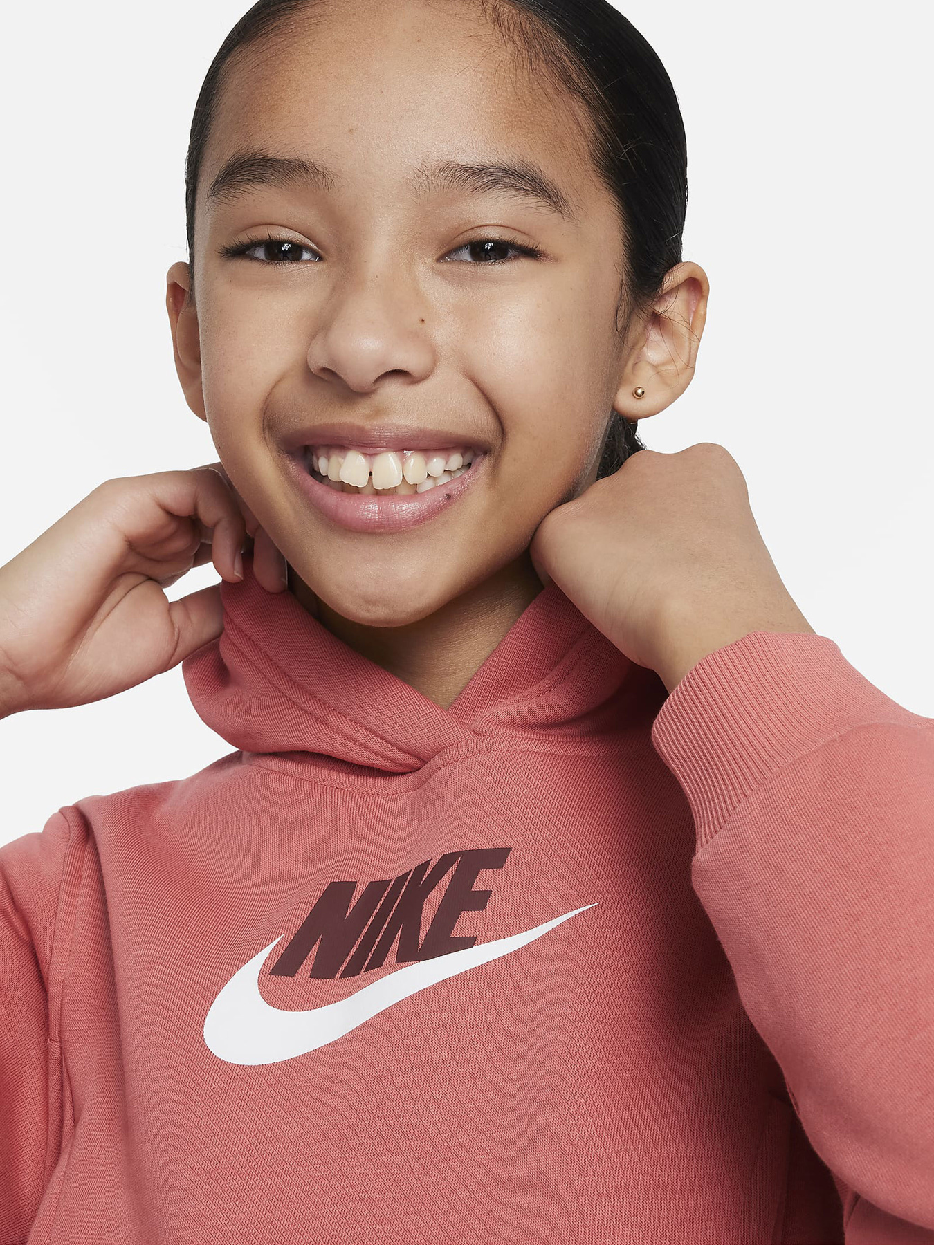 Худи и свитшоты NIKE модель FD2925-655 Фото