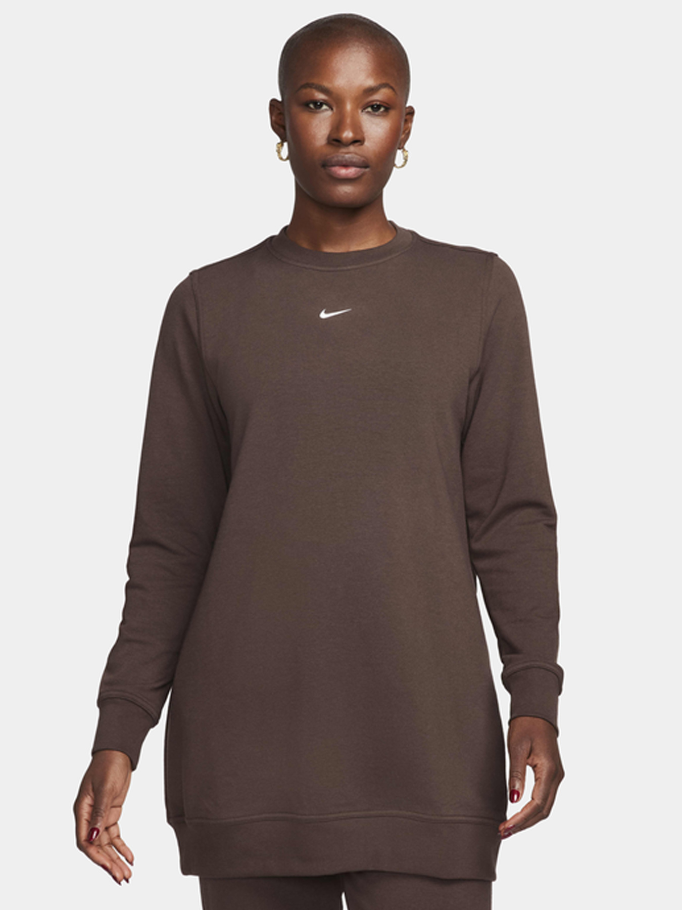Худи и свитшоты NIKE модель FJ9567-237 Фото