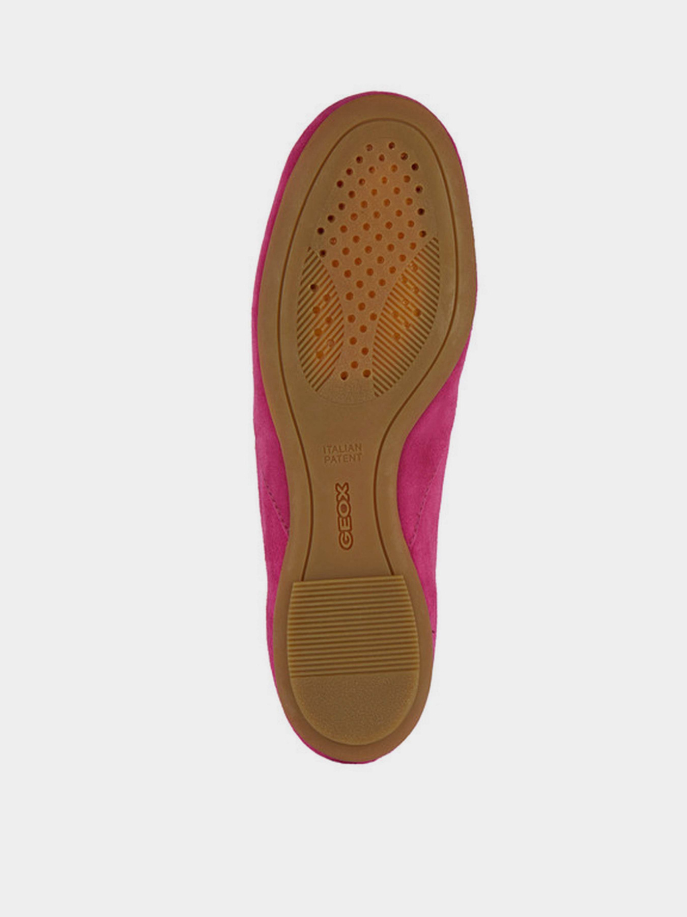Туфли и лоферы Geox модель D45MUI-00021-C8002 Фото