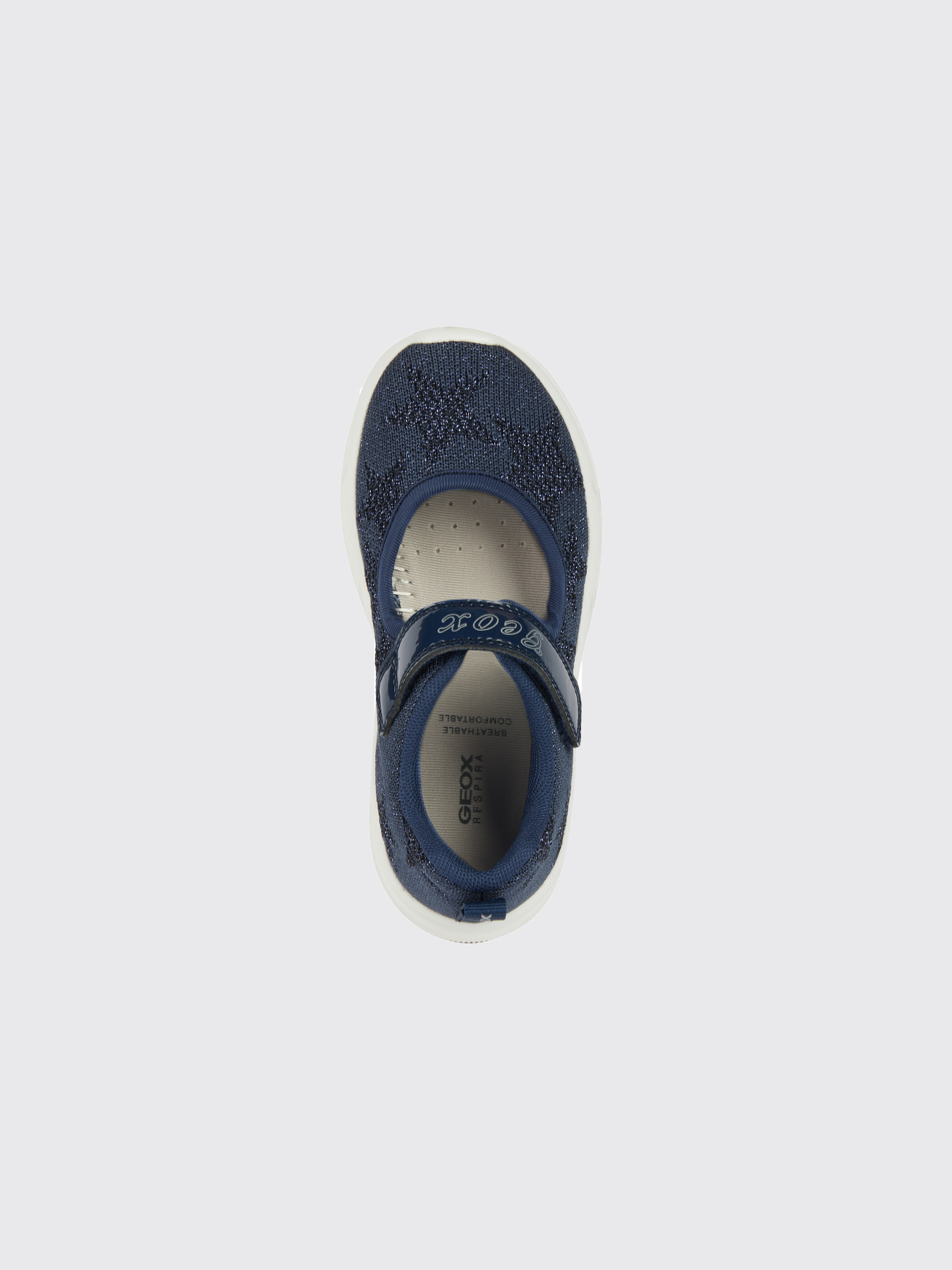 Туфли и лоферы Geox модель J45DLA-07QHH-C4343 Фото