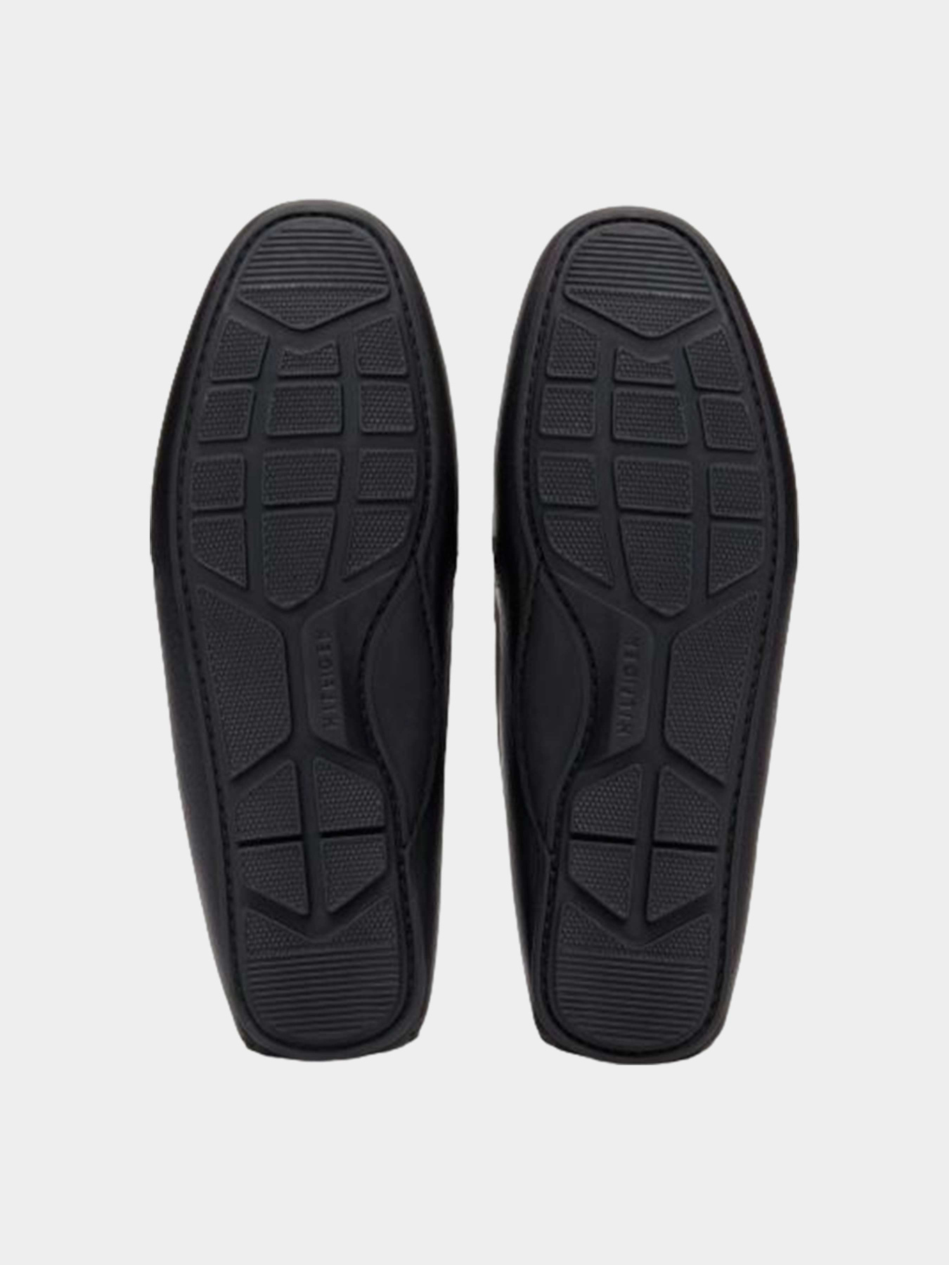 Слипоны и мокасины Tommy Hilfiger модель FM0FM04999-BDS Фото