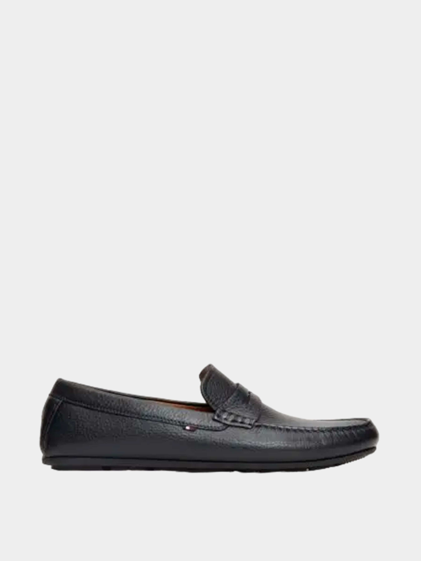 Слипоны и мокасины Tommy Hilfiger модель FM0FM04999-BDS Фото