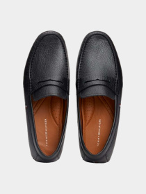Слипоны и мокасины Tommy Hilfiger модель FM0FM04999-BDS Фото