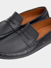 Слипоны и мокасины Tommy Hilfiger модель FM0FM04999-BDS Фото