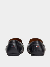 Слипоны и мокасины Tommy Hilfiger модель FM0FM04999-BDS Фото