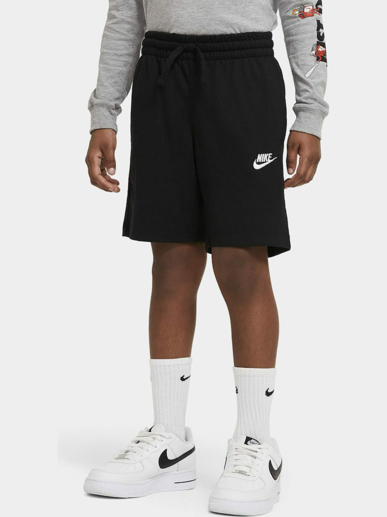 Шорты NIKE модель DA0806-010 Фото