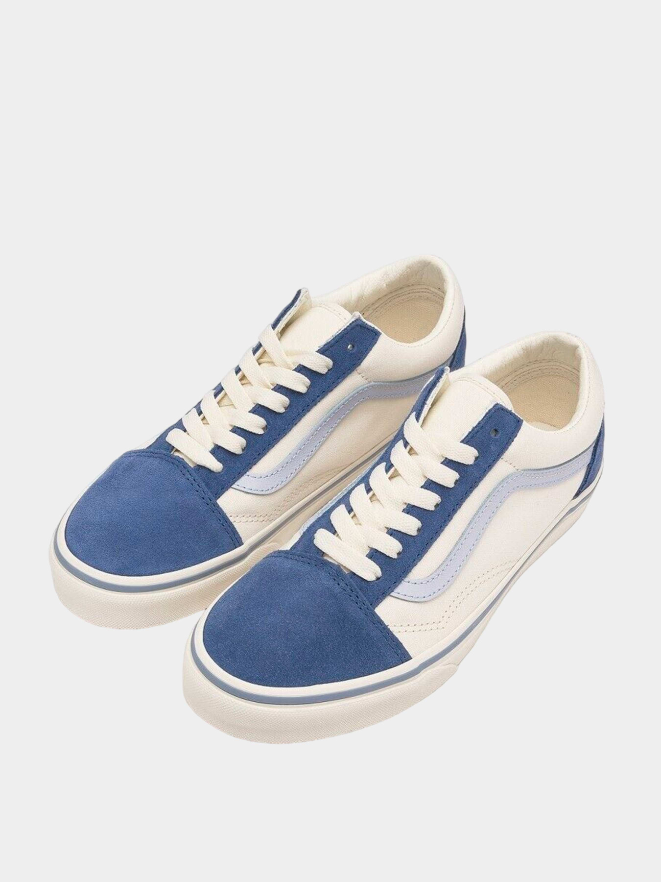 Кеды Vans модель VN000CR5BLU1 Фото