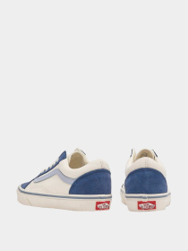 Кеды Vans модель VN000CR5BLU1 Фото