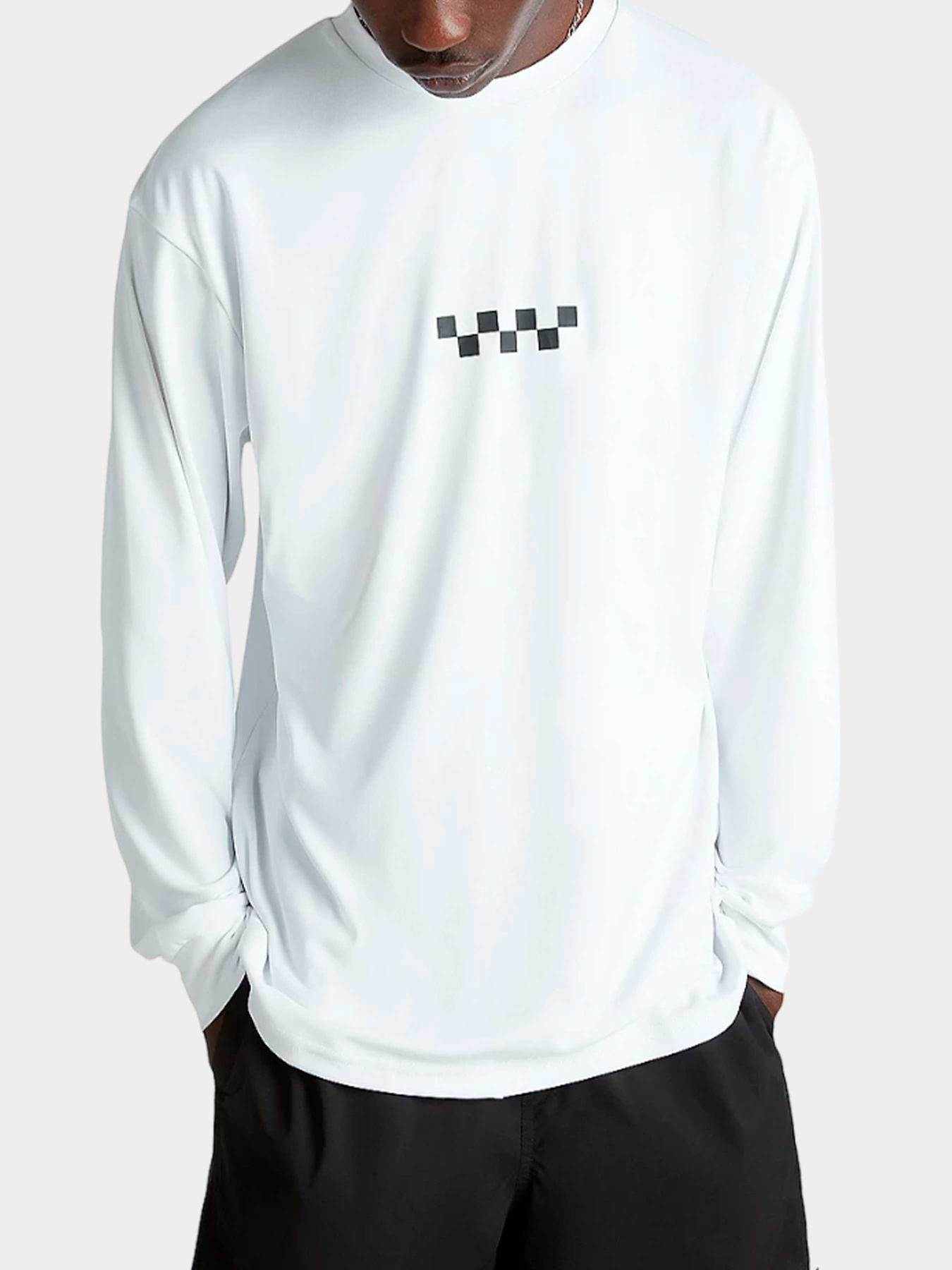 Худи и свитшоты Vans модель VN0007V5WHT1 Фото