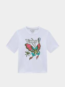 Футболки и поло Vans модель VN000GASWHT1 Фото
