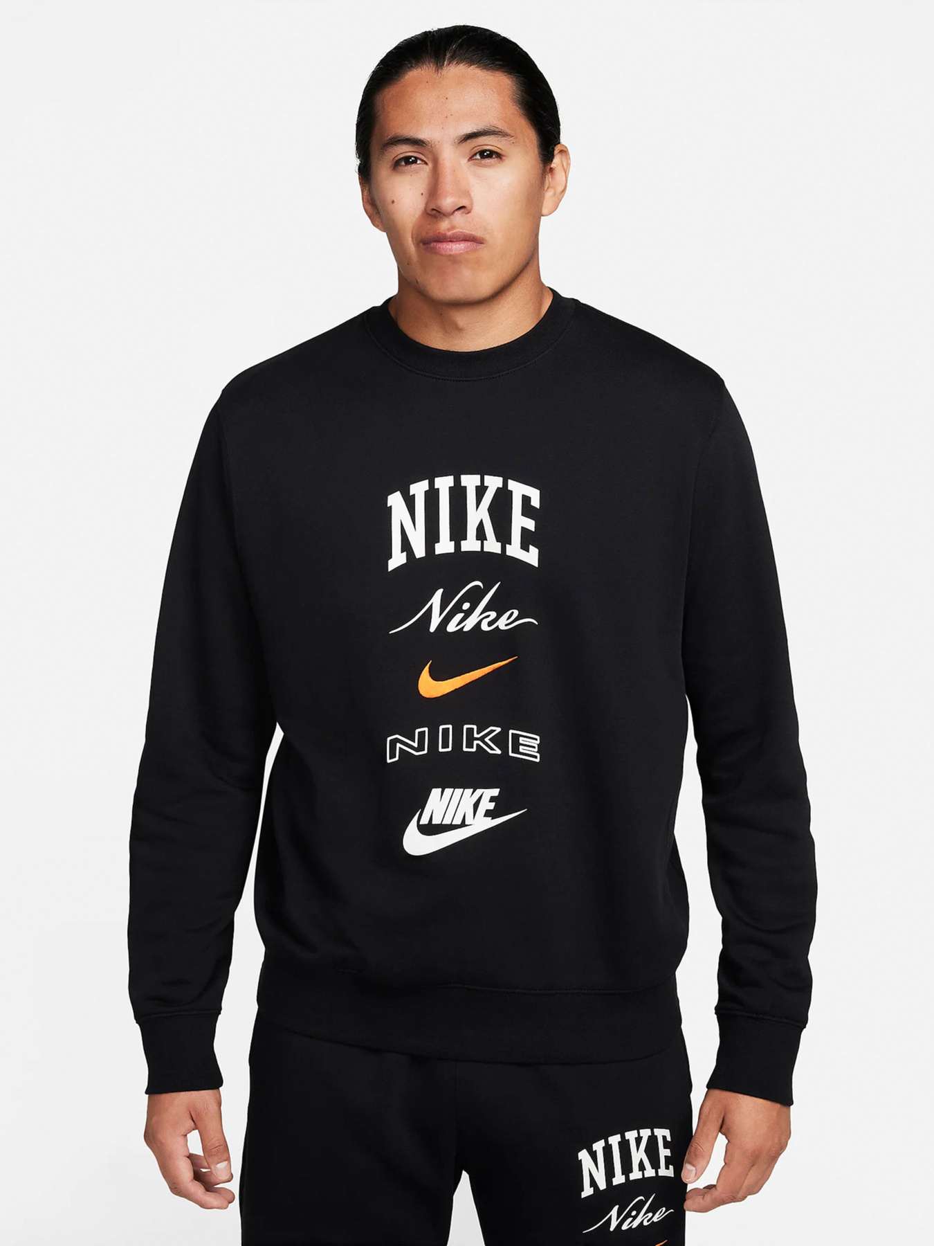 Худи и свитшоты NIKE модель FN2610-010 Фото