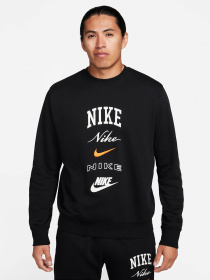 Худи и свитшоты NIKE модель FN2610-010 Фото