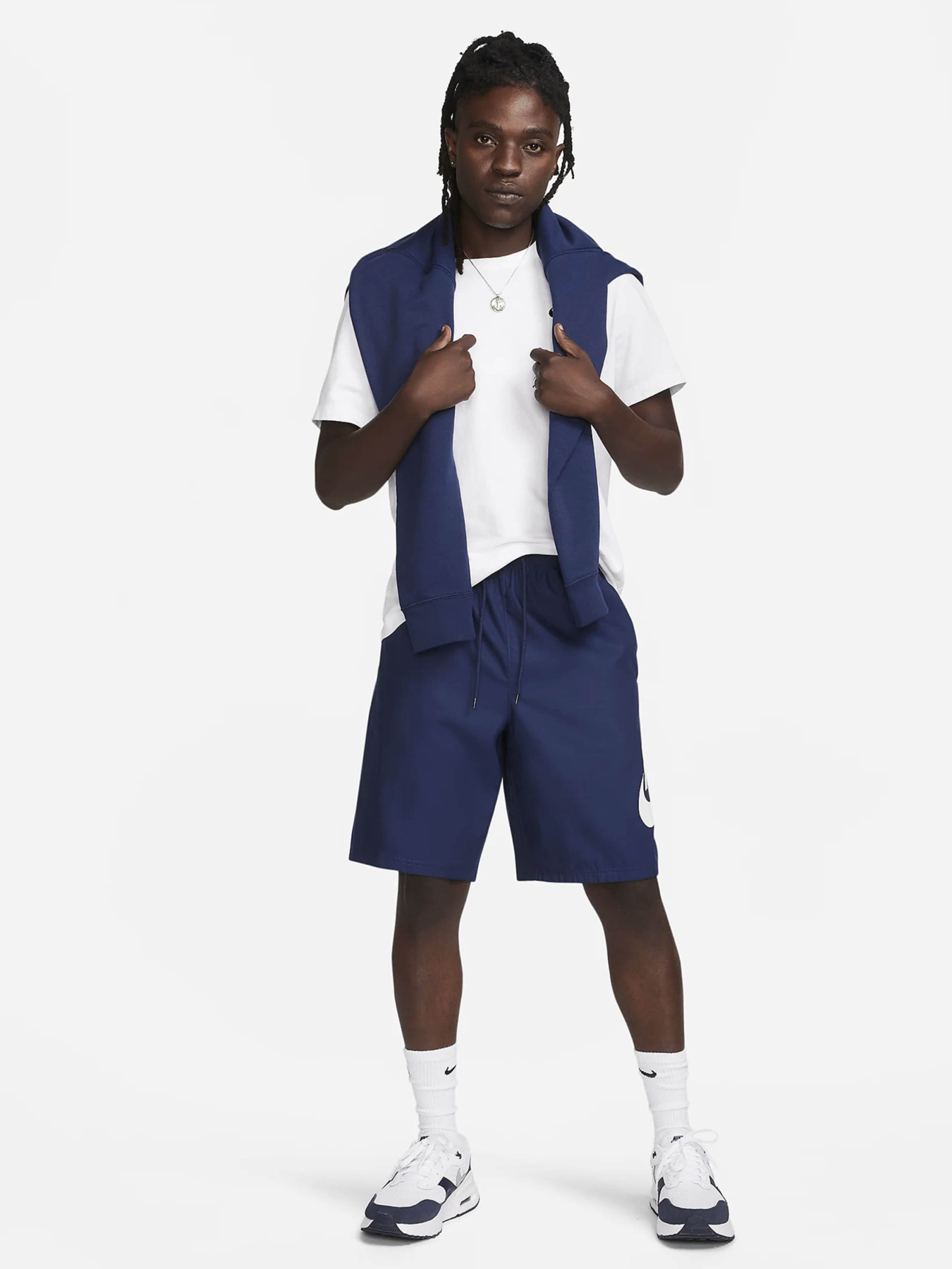 Шорты NIKE модель FN3303-410 Фото